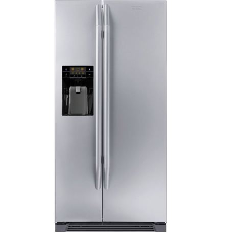 Frigider Side by Side Franke FSBS 6001 NF IWD XS, No Frost, 518 l, Inox 118.0180.391	3590018